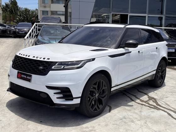 LAND ROVER RANGE ROVER VELAR 3.0 P340 GASOLINA R-DYNAMIC SE AUTOMÁTICO